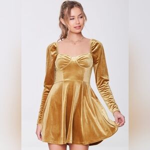 Forever 21 Dress 👗 size Medium.